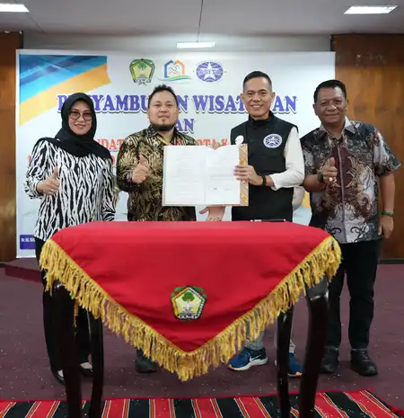 Gowa Perkuat Sektor Wisata Lewat Kolaborasi dengan ASITA Sulsel