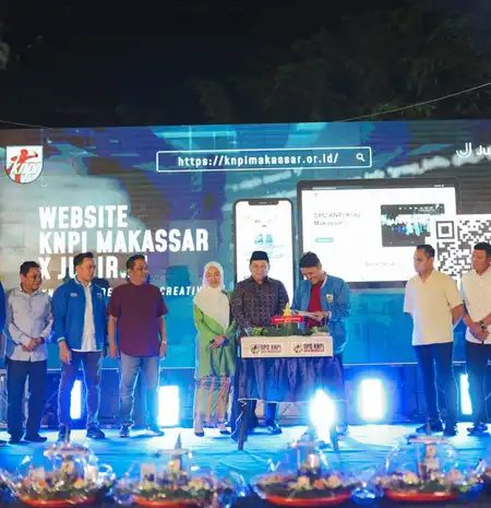 HUT KNPI Makassar ke-52: Pemuda Harus Cepat, Tepat, dan Inovatif