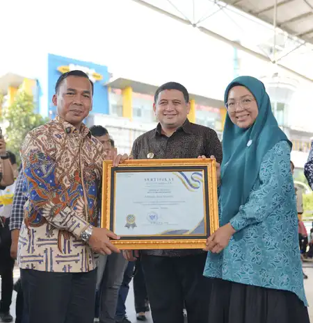 Munafri: Keluarga Tangguh Kunci Pembangunan SDM Menuju Indonesia Emas