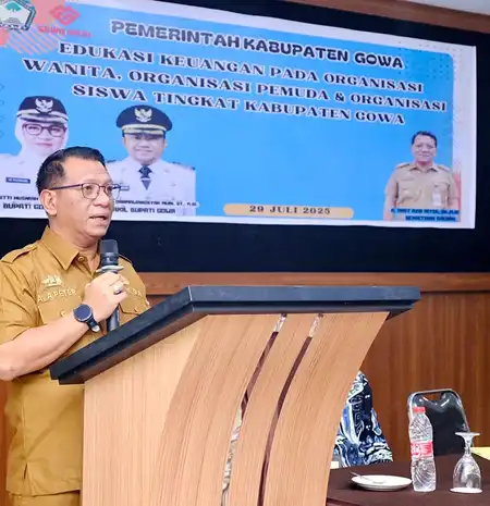 Gowa Gaungkan Pentingnya Melek Keuangan Lewat Edukasi Kolaboratif