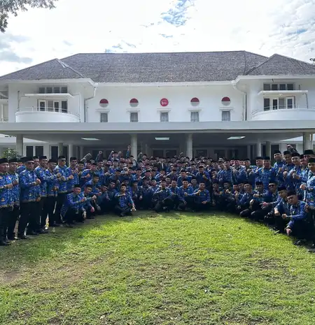 Perjuangan Terbayar, 408 Personel Satpol PP Sulsel Raih Status PPPK