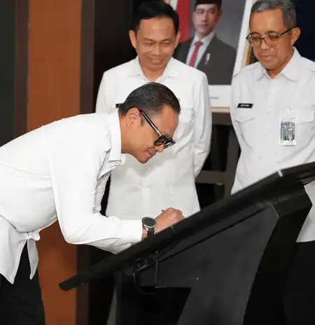Imigrasi Tanda Tangani Pakta Integritas, Ikrar Pelayanan Publik yang Profesional dan Akuntabel