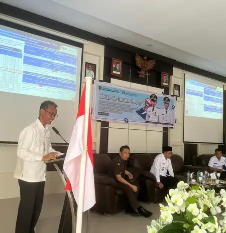 Perkuat Fondasi Ekonomi, BI Sulut Gelar HLM TPID dan TP2DD di Pemkab Boltara