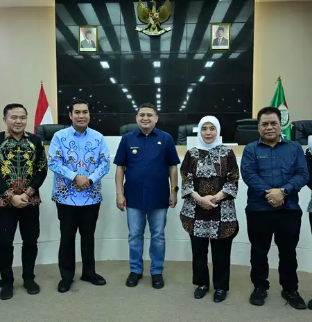 Makassar Jadi Tujuan Studi, Pemkot Perkenalkan Program Unggulan dan Pariwisata Daerah