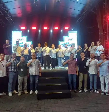 Bank SulutGo Luncurkan Tabungan Bohusami Young, Revino: Usaha Kreatif Dorong Laju Pertumbuhan Ekonomi di Kota Manado