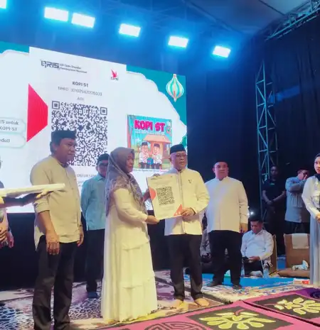 Gandeng BI dan BRI, Pemkab Gorontalo Gelar Festival Apangi Dorong Digitalisasi UMKM dan Budaya Daerah