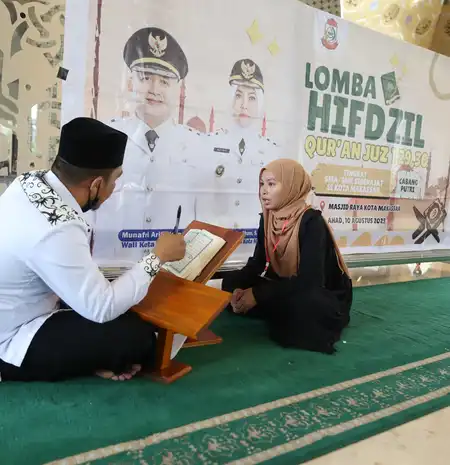 600 Pelajar Ramaikan Expo Hifdzi Qur’an dan Keterampilan di Makassar