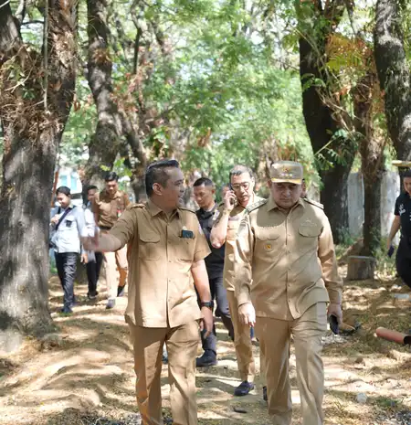 Lapangan Karebosi Akan Ditata Ulang, Munafri: Ini Aset Berharga Kota Makassar
