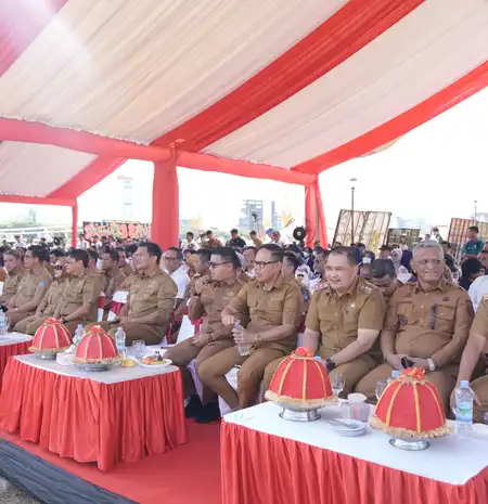 Dari Selayar hingga Pangkep, Kepala Daerah Puji Peluncuran Seaplane di Sulsel