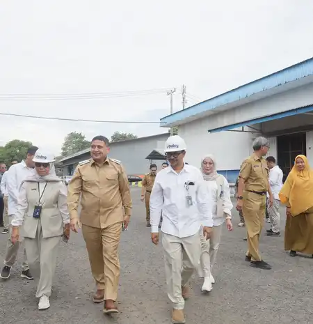 Bulog Makassar Overload, Komisi IV DPR RI: Kualitas Tetap Terjaga