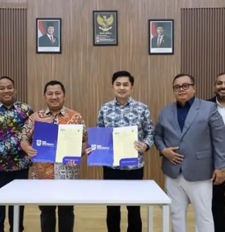 Pemkab PPU Jalin Kerja Sama dengan BIM University Bali 