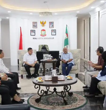 Yayasan Kota Kita dan Pemkot Makassar Kolaborasi Wujudkan Kota Inklusif
