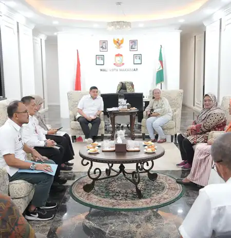Munafri: Tak Bisa Lagi Ditunda, Tallo Wajib Dapat Air Bersih
