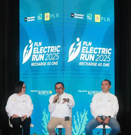 PLN Electric RUN 2025 Siap Digelar, Catat Tanggal dan Lokasinya