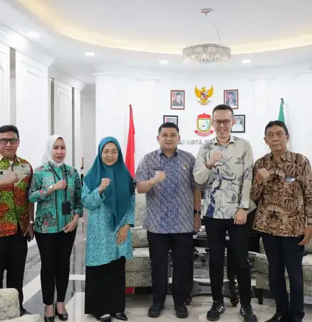 Munafri Sambut Baik Rencana Makassar Jadi Tuan Rumah HUT Dekranas 2026