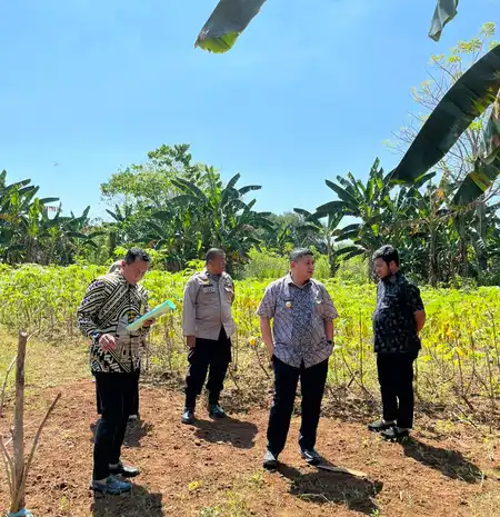 Wali Kota Makassar Tinjau Lahan 20 Hektare di Manggala, Disiapkan Jadi Taman Kota dan Sarana Olahraga