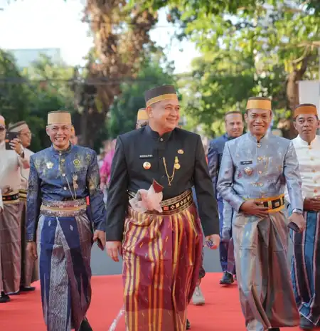 Bulan Budaya 2025: Pemkot Makassar Angkat Lontara, Kain Sutra, dan Musik Daerah