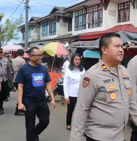 Kolaborasi Lintas Sektor, BRI Cabang Tondano Peduli Lingkungan Bersih