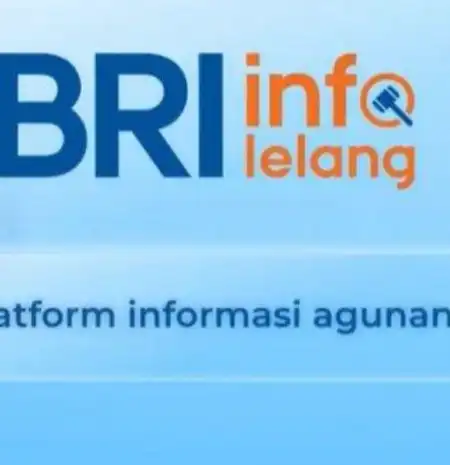 BRI Hadirkan Solusi Cerdas Membeli Properti Lewat Platform Info Lelang ke Nasabah