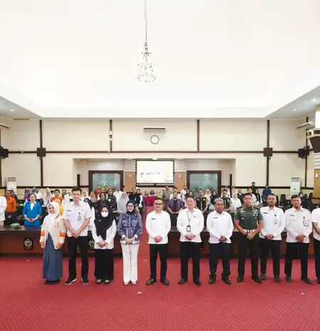 Pemprov Sulsel Dorong Kolaborasi Lintas Sektor Cegah TPPO dan Kekerasan terhadap Perempuan dan Anak