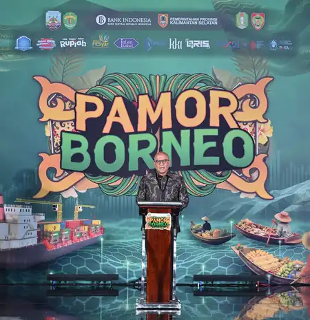Pamor Borneo 2025: Mendorong Pertumbuhan Kalimantan dari Perdagangan, Investasi dan Pariwisata