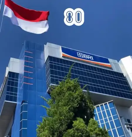 Perayaan HUT RI ke-80, Dirut BRI  Paparkan 8 Kontribusi Nyata Untuk Negeri