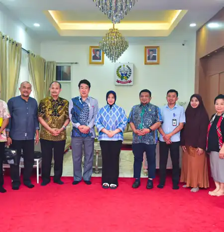 Pemprov Sulsel dan JICA Bahas Strategi Baru Tekan Kemiskinan di Daerah