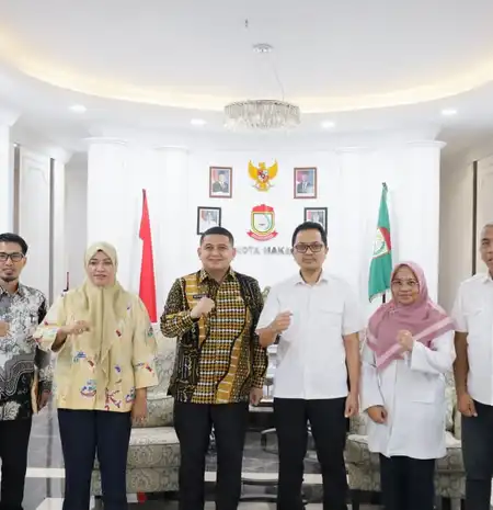 Makassar Perkuat Penataan Lingkungan, Sungai dan Kanal Jadi Prioritas
