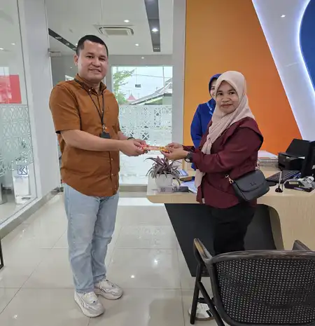 HPN 2025, BRI BO SoaSio Berkomitmen Tingkatkan Mutu Pelayanan secara Transparan dan Humanis