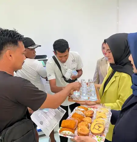 HPN 2025, BRI BO Malut Berkomitmen Tingkatkan Kualitas Pelayanan agar Menjadi Solusi Keuangan Nasabah
