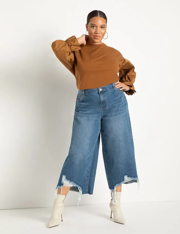 Wow, 6 Tren Celana Jeans ini Bisa 