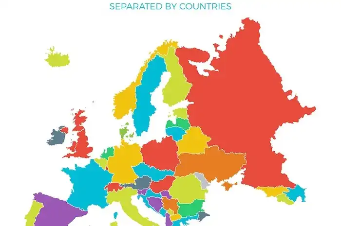 Negara Eropa Tengah Terkurung Daratan Dengan Akses Transportasi Darat