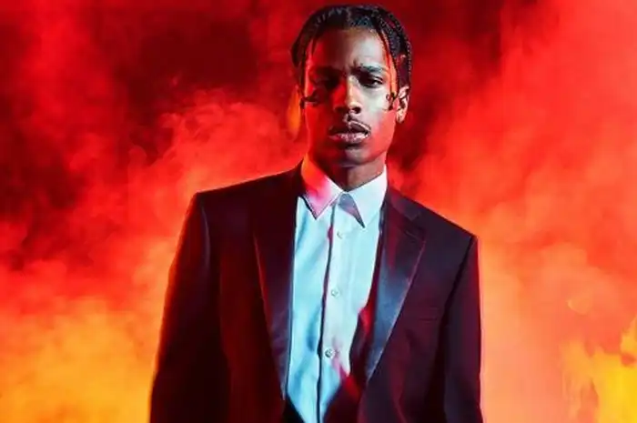 Rapper A$AP Rocky Mengaku Bahwa Dirinya adalah Seorang Pecandu Seks ...