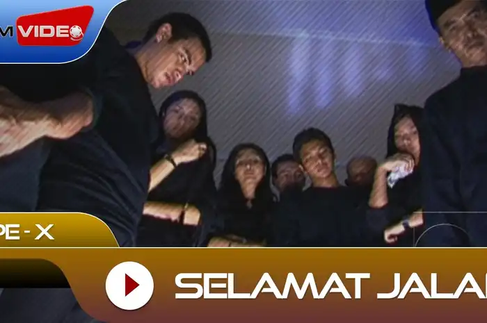 Chord Gitar dan Lirik Lagu 'Selamat Jalan' - Tipe X, 'Selamat Jalan