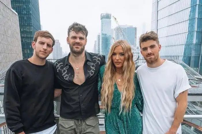 Lirik dan Terjemahan Lagu Got Away - ILLENIUM, Subtronics, Royal & the Serpent