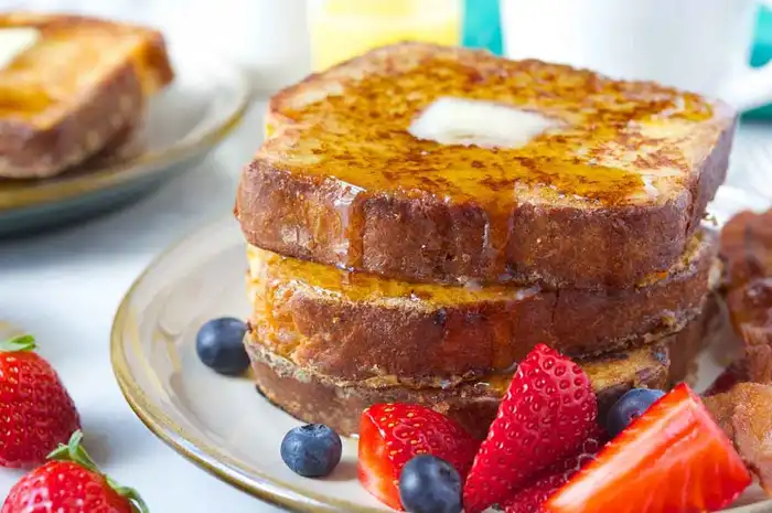 5 Resep Toast untuk Sarapan Sehat yang Menunjang Energi di Pagi Hari ...