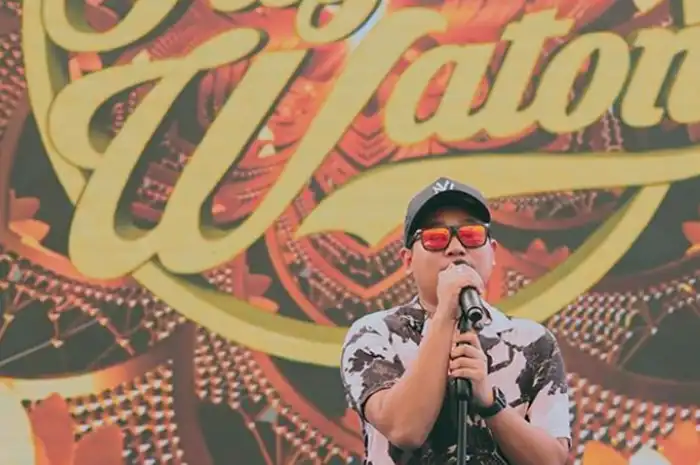 Chord Mudah dan Lirik Lagu 'Perlahan' Milik Guyon Waton, Perlahan ...