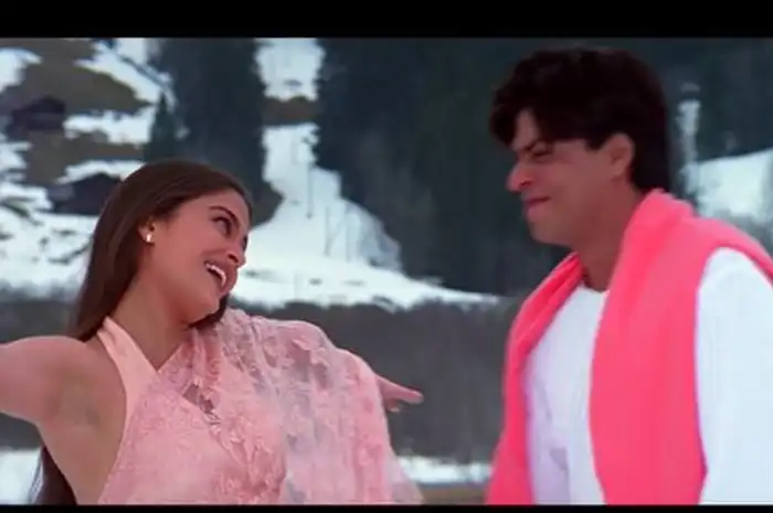 Lirik Lagu India 'Humko Humise Chura Lo' Ost Film Mohabbatein - Sonora.id