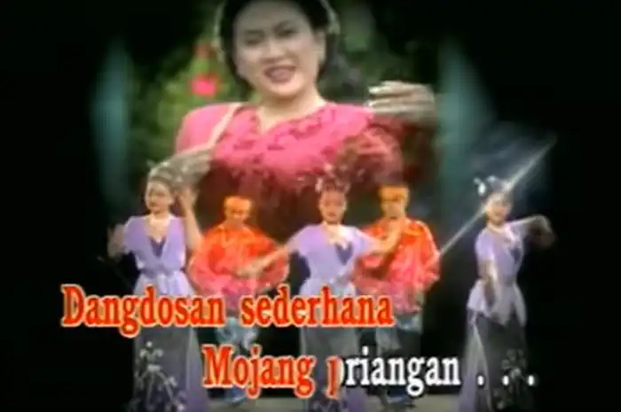 Lirik Lagu 'Mojang Priangan' Yang Dipopulerkan Oleh Nining Meida ...