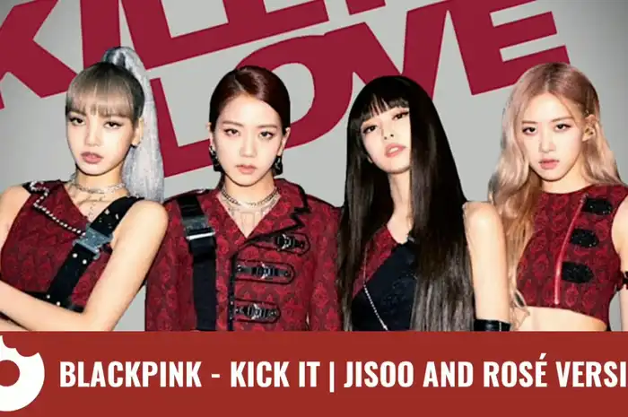 Lirik Lagu 'Kick It' Milik BLACKPINK, dengan Terjemahan Bahasa - Sonora.id