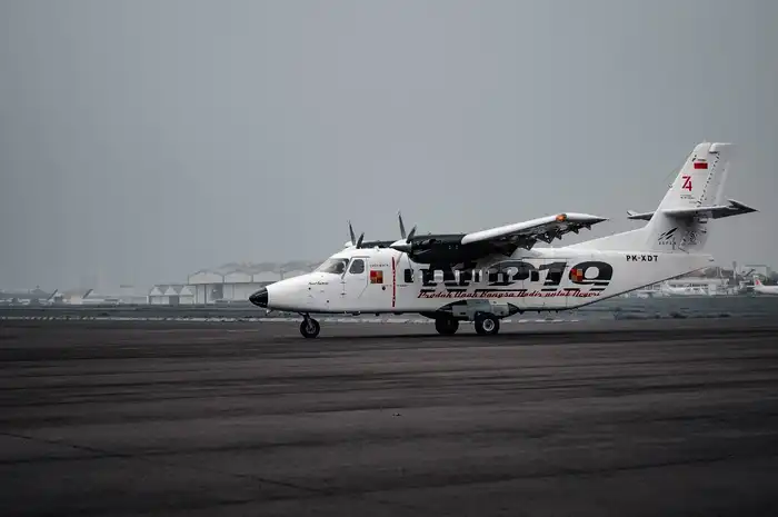 Pesawat N219 (Nurtanio) Gunakan Dua Prototype Sertifikasi Uji Terbang ...