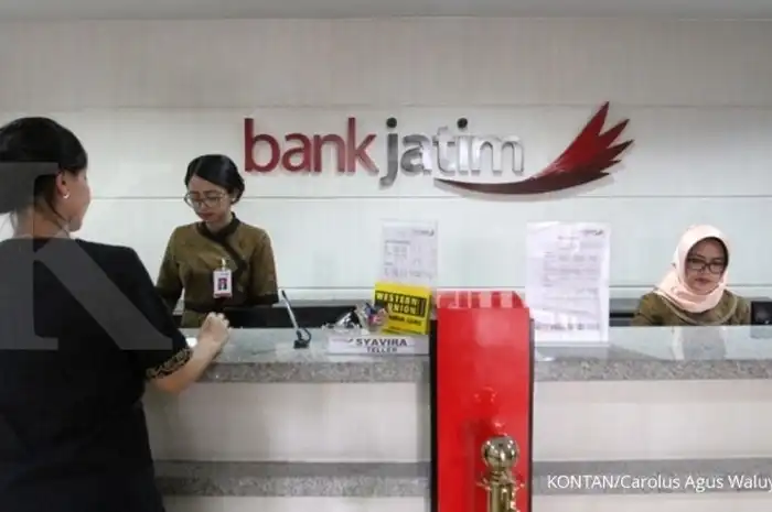 Saham Bank Jatim Meroket 9% Sendiri, Bagaimana Kinerja BJTM? - Sonora.id