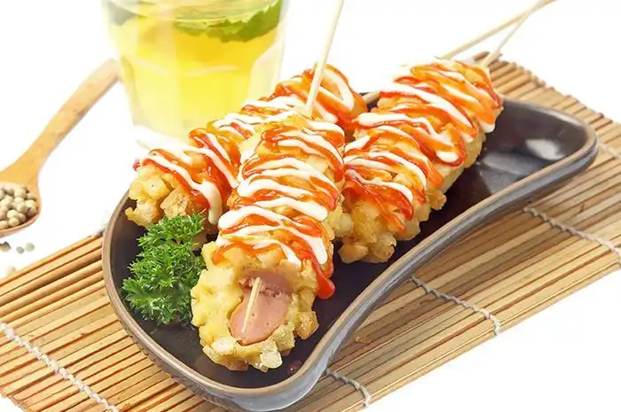 Cara Membuat Corn Dog, Camilan Sederhana dengan Cita Rasa Luar Biasa ...