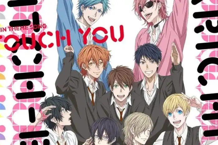 Lirik Lagu dan Terjemahan 'Touch You' - OST. Yarichin Bitch Club ...