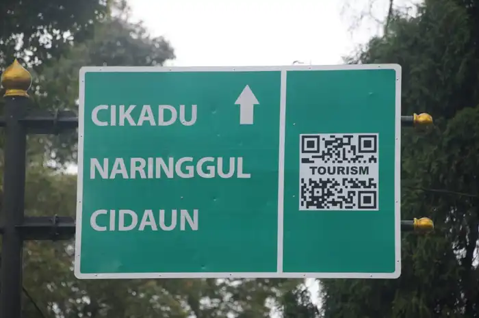 Dobrak Potensi Pariwisata Pasca Pandemi, Ridwan Kamil Luncurkan Program 'Scan Jabar Scan Cianjur