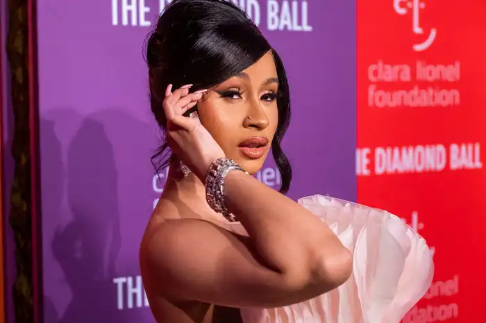 Cardi B dan Normani Kolaborasi di Single Terbaru 'Wild Side' - Sonora.id