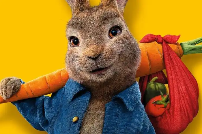 Saksikan Petualangan Seru Si Kelinci Nakal di Final Trailer 'Peter ...