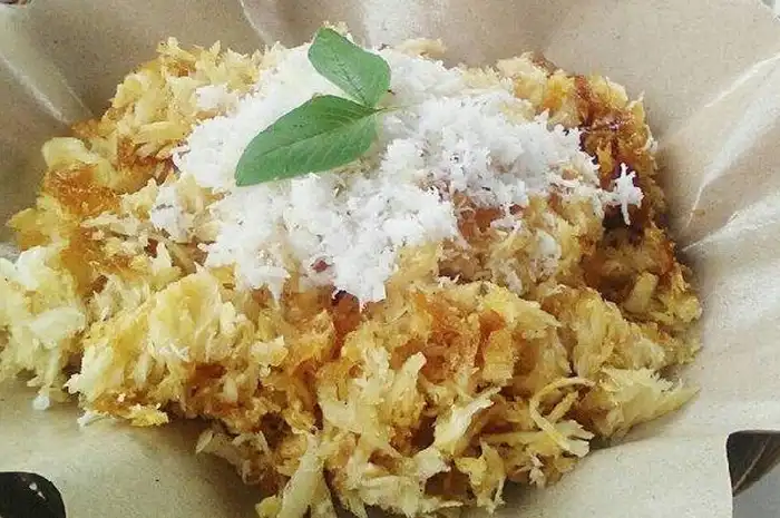 Sawut, Jajanan Pasar Bertekstur Legit yang Terbuat dari Singkong ...