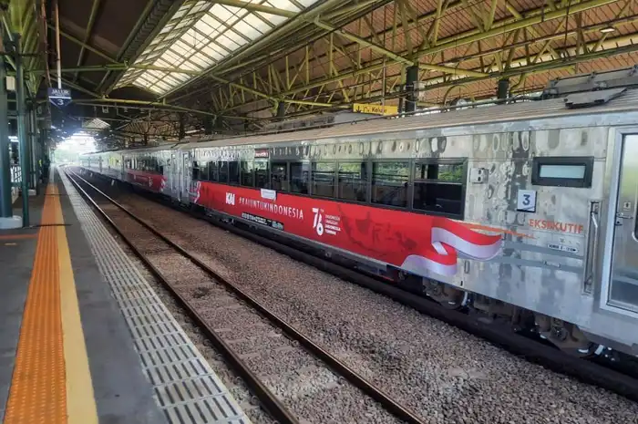 Sambut Hut Ri Ke 76 Pt Kai Hadirkan Livery Khusus Sonora Id