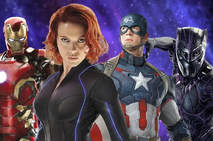 Begini Urutan Film Marvel Berdasarkan Kronologi dan Tanggal Perilisan ...